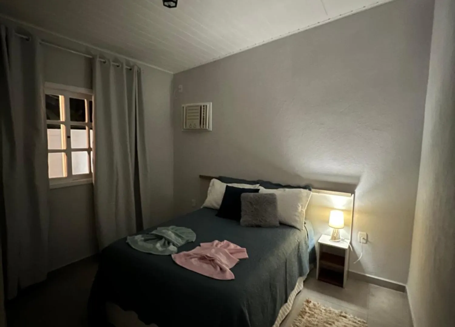 Saphira House Beach Porto Belo Feriehus
