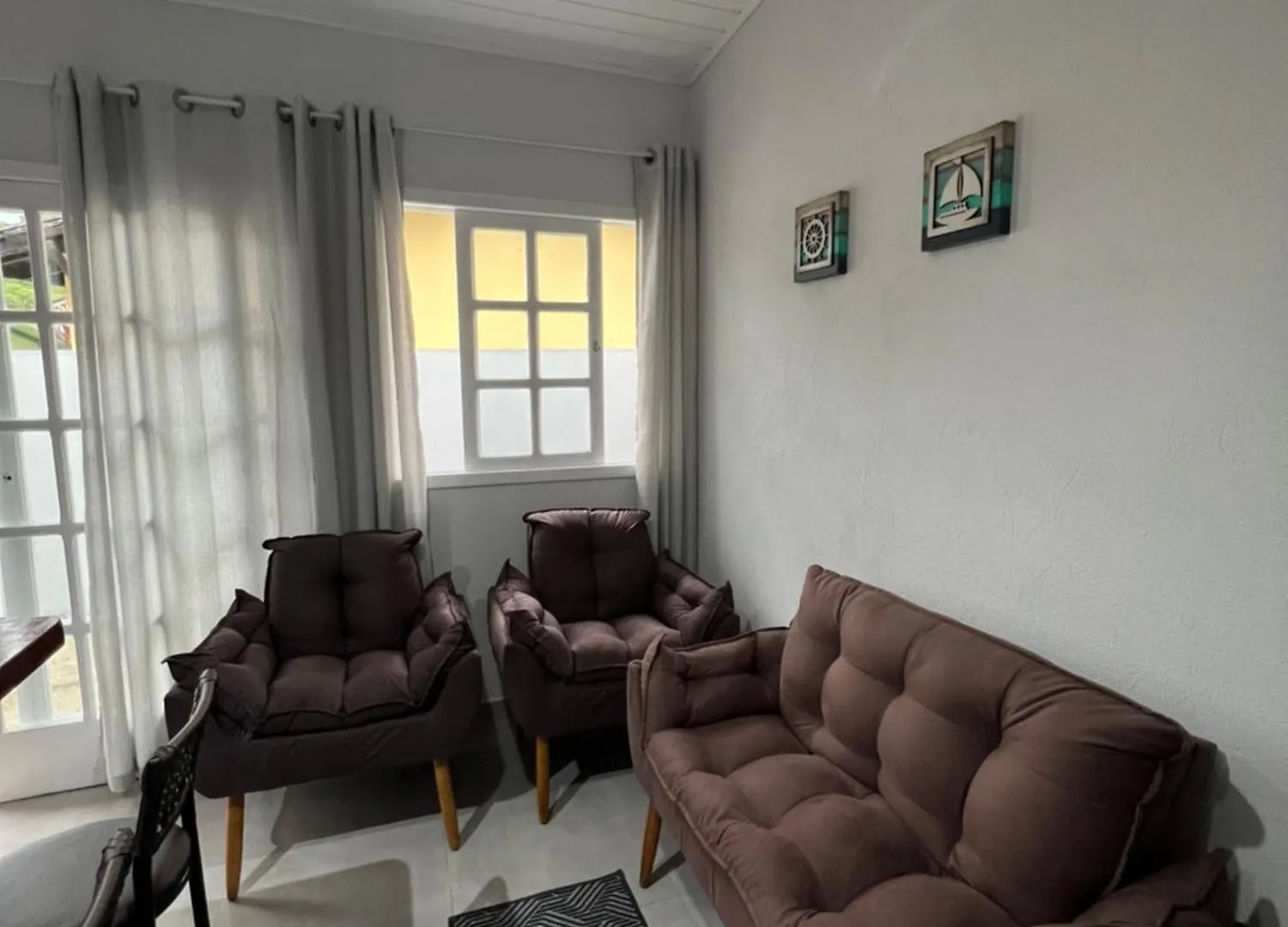Feriehus Saphira House Beach Porto Belo