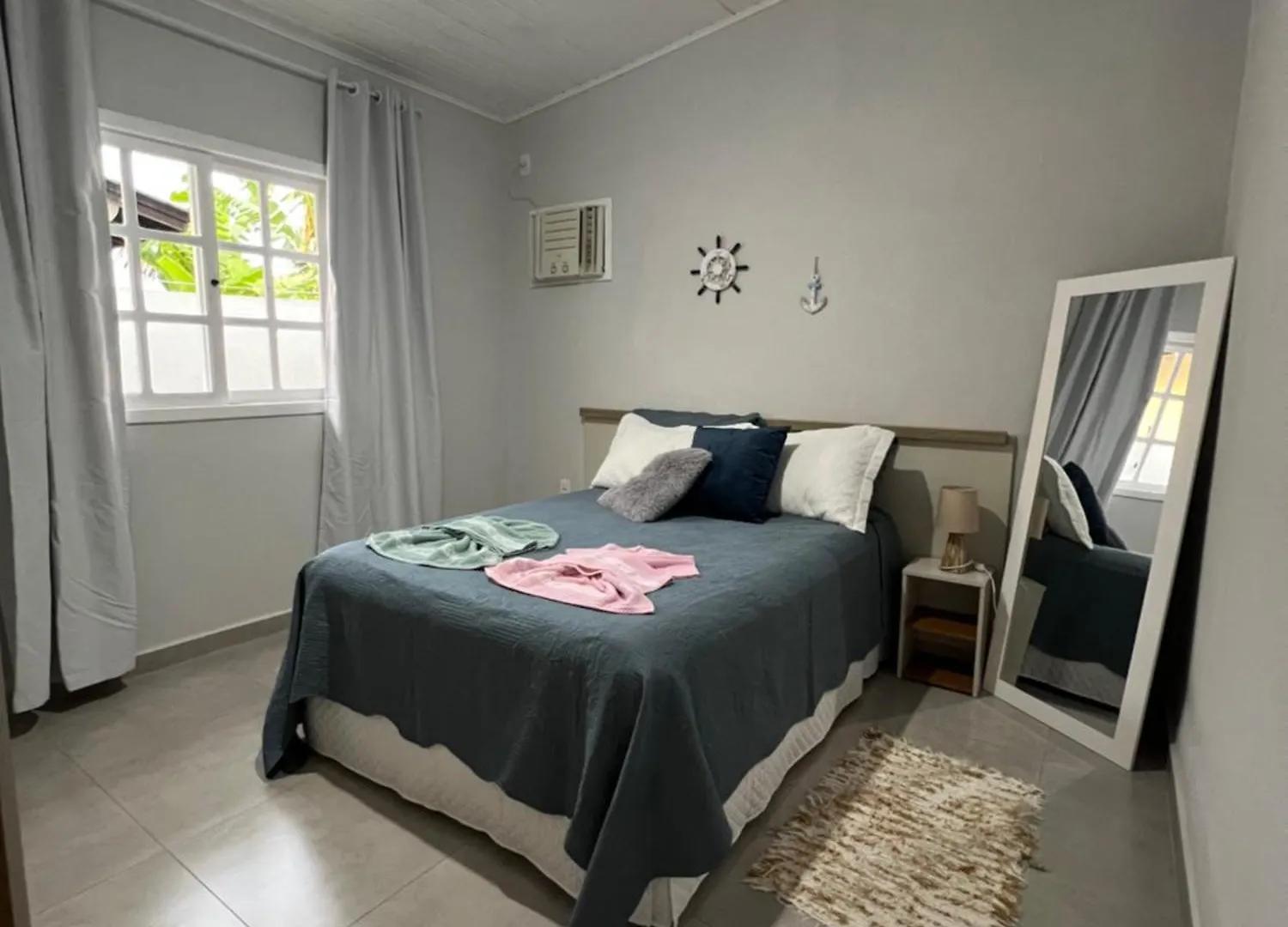 Saphira House Beach Porto Belo 0*,