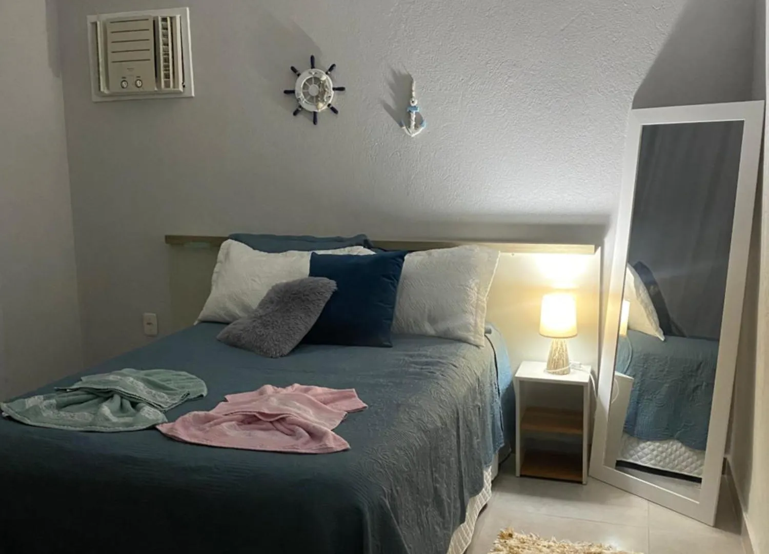 Saphira House Beach Porto Belo Feriehus