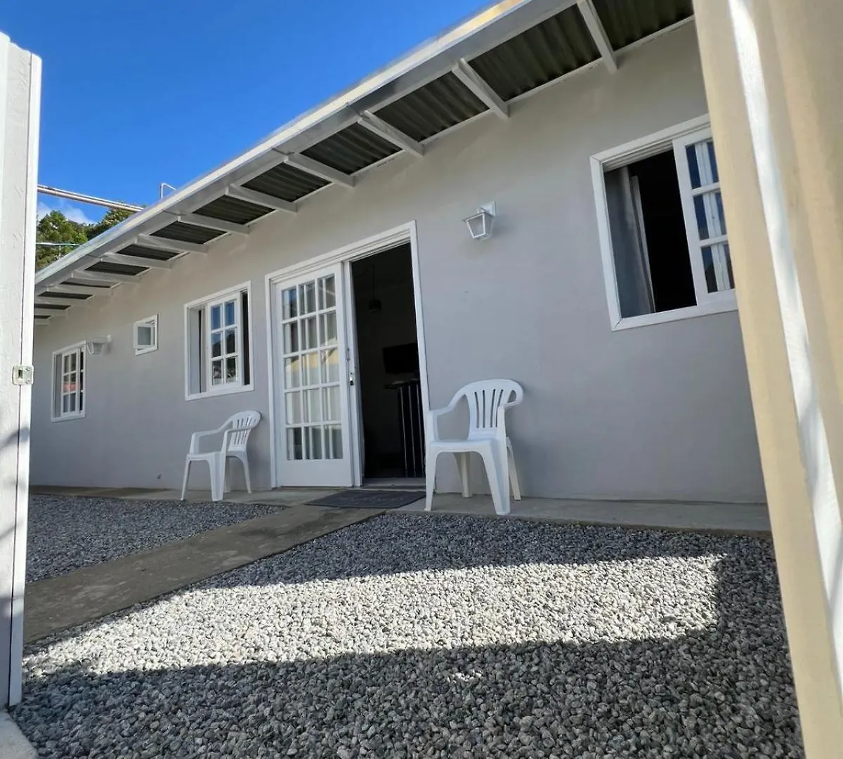 Feriehus Saphira House Beach Porto Belo Brasilien