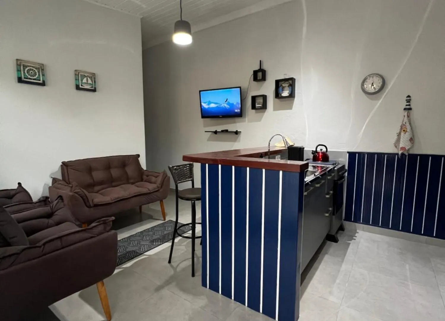Saphira House Beach Porto Belo Brasilien