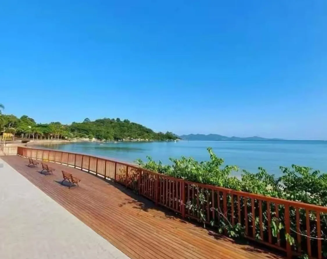 Saphira House Beach Porto Belo Brasilien